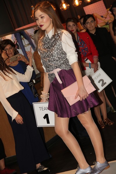 Sexy in Flats Fratelli Rossetti Event